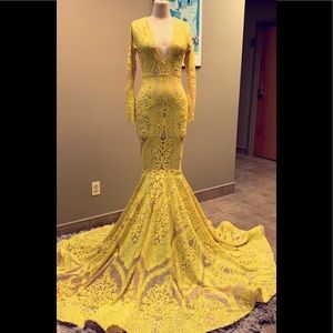 Prom Dress/ Evening gown